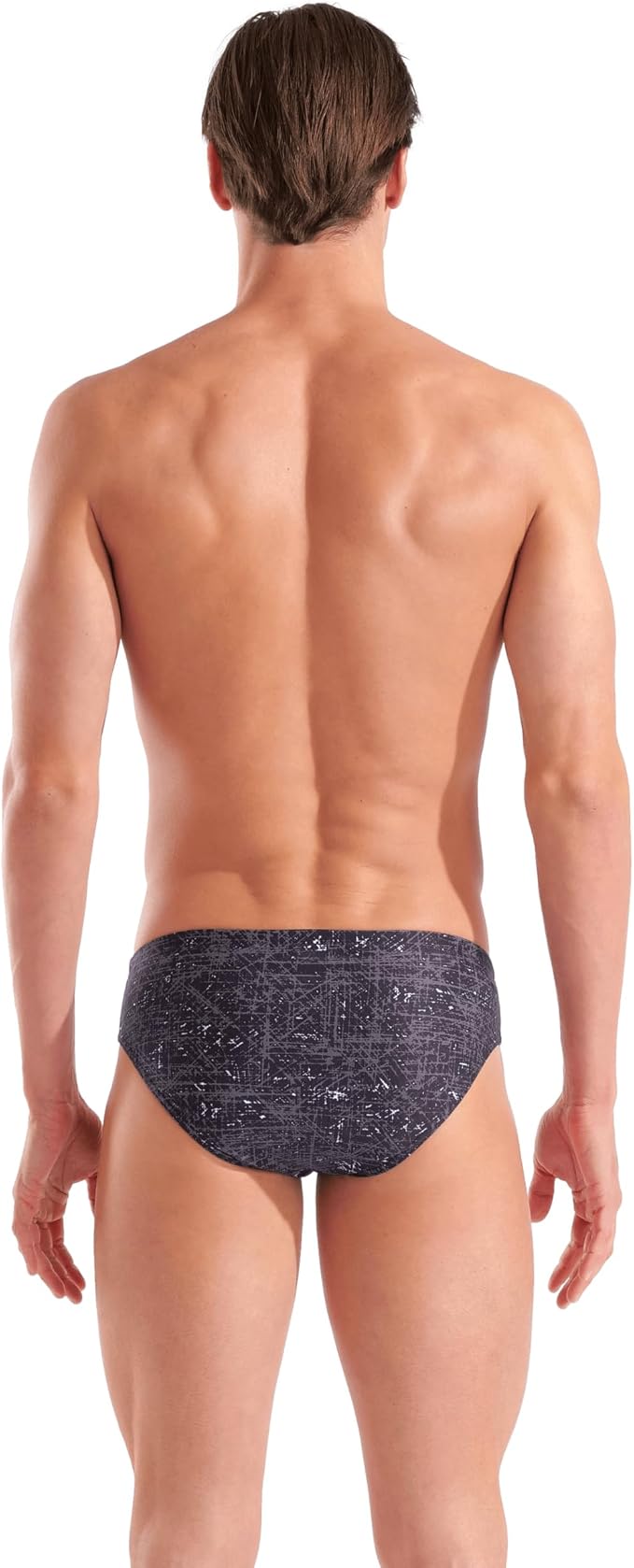 Arena MEN'S ARENA RIBBED SWIM BRIEFS Performance MAN