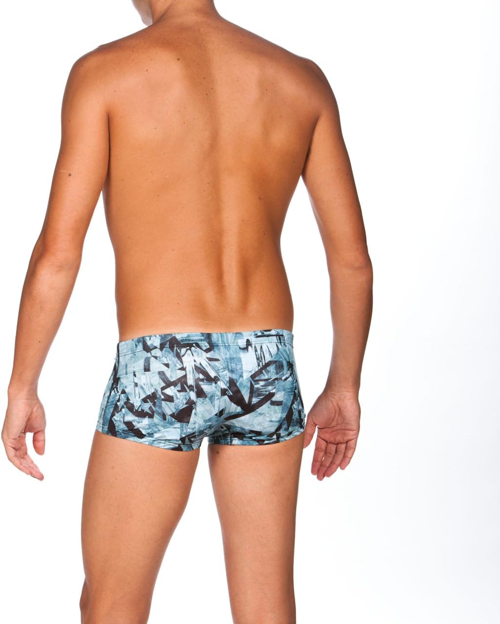 Arena GLITCH LOW WAIST SHORT F MAN