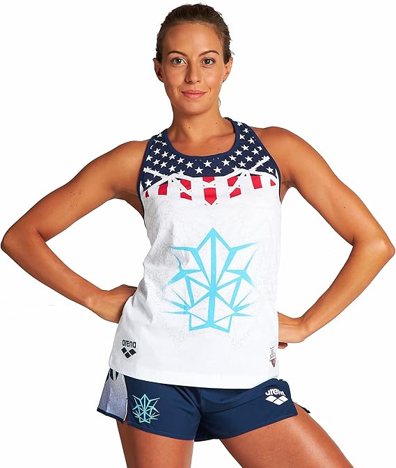 ARENA Jt Tank Top