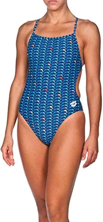 Arena DOLPHIN BOOSTER BACK ONE PIECE FL WOMAN