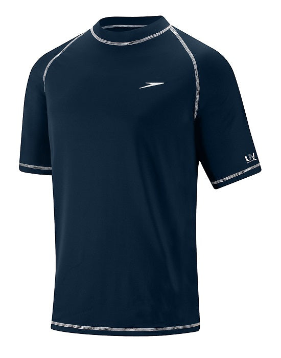 SPEEDO Easy Short Sleeve Swim Shirt