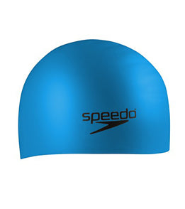 SPEEDO Silicone Long Hair Cap