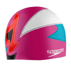 SPEEDO Luchadores 2 Silicone Swim Cap