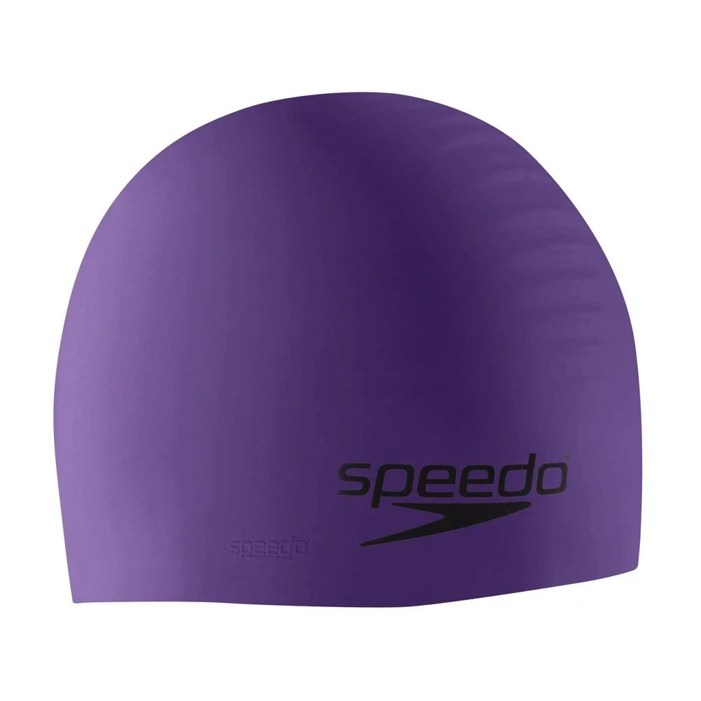 SPEEDO Elastomeric Solid Silicone Swim Cap