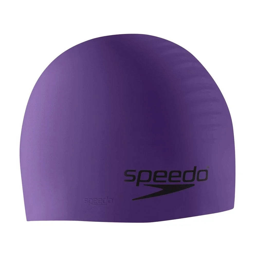 SPEEDO Elastomeric Solid Silicone Swim Cap