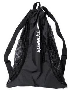SPEEDO Deluxe Mesh Equipment Bag