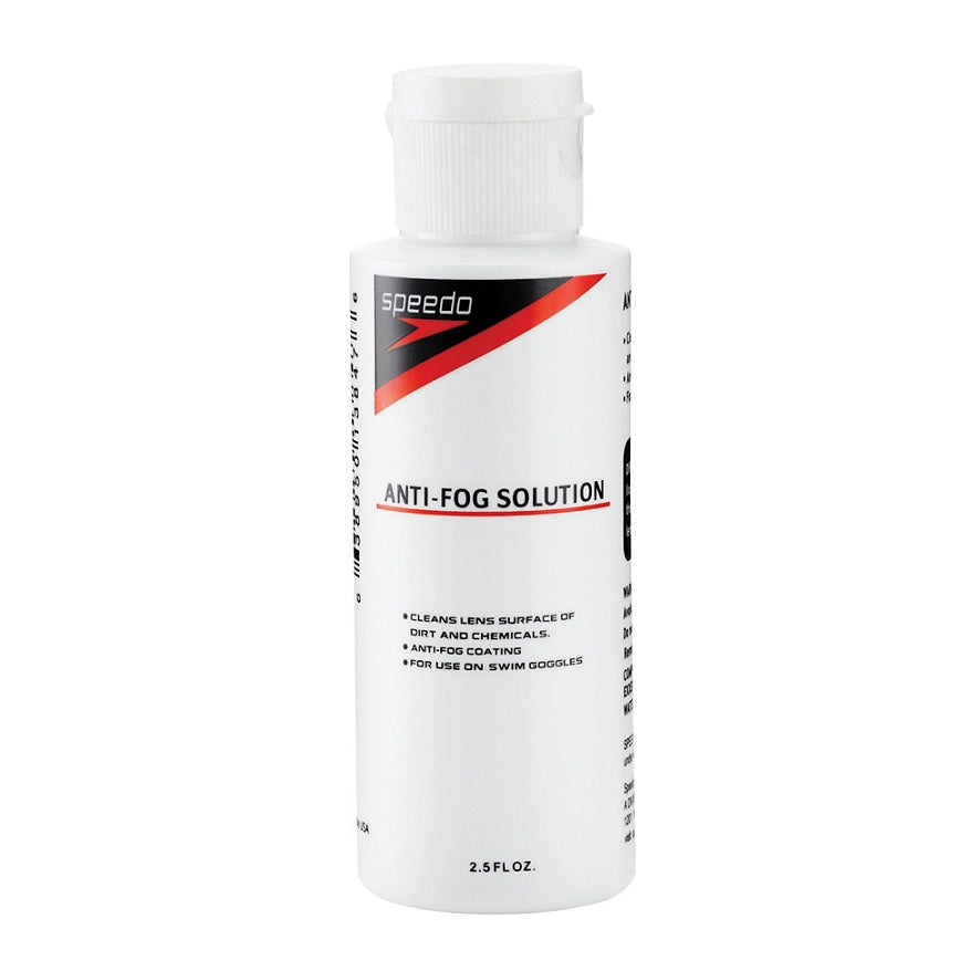 SPEEDO Anti-Fog Solution 2.5 oz