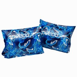 SPEEDO Printed RollUp Arm Bands