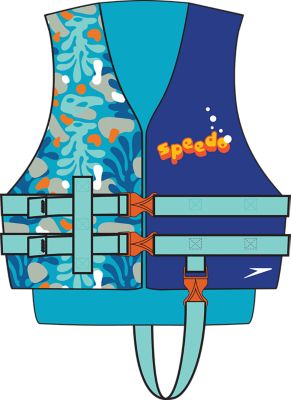 SPEEDO Begin to Swim Kids Personal Flotation Device