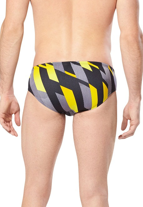 SPEEDO Pinstripe Flight Brief