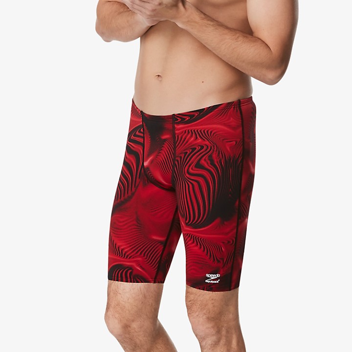 SPEEDO Men\'s Fusion Vibe Jammer