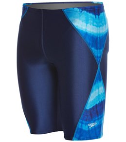 SPEEDO Men\'s Pro LT Bye Tie Dye Jammer