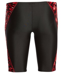 SPEEDO Men's Pro LT Fractal Bloom Jammer Swimsuit