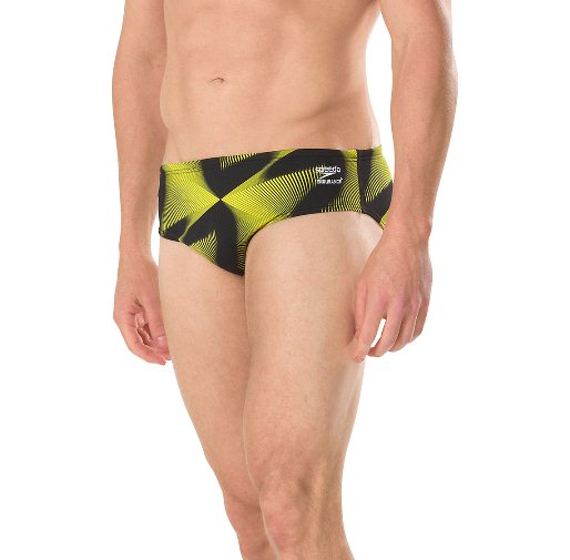 SPEEDO Endurance+ Men's Flow Control Brief Swimsuit