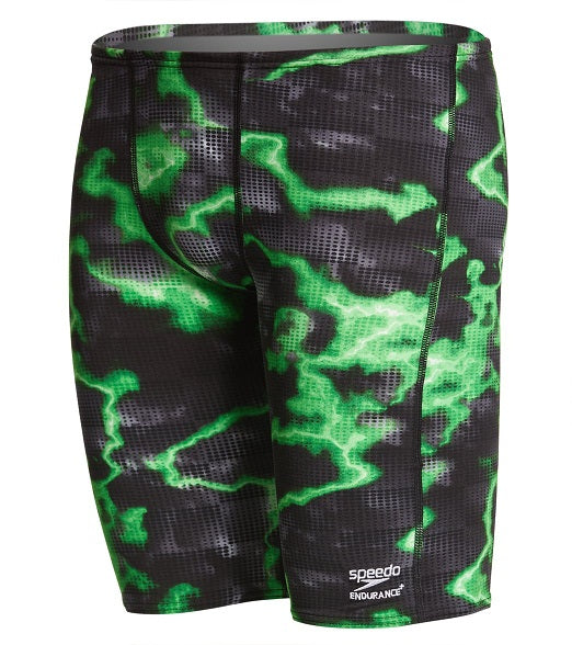 SPEEDO Men's Energy Volt Jammer Swimsuit