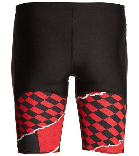 SPEEDO Men's Trending Fast Jammer Swimsuit