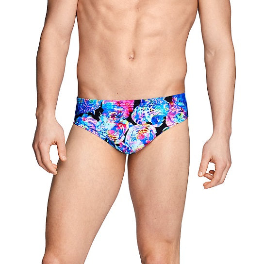 SPEEDO Turnz Printed Brief