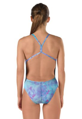 SPEEDO Printed One Back - Speedo Endurance Lite (8 Styles)