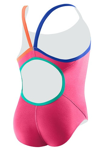 SPEEDO Flipturns Solid Propel Back - ProLT