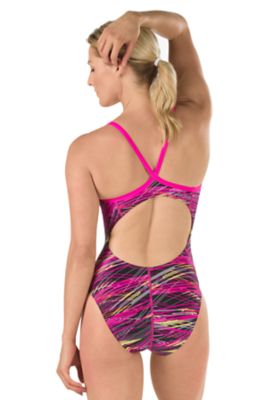 SPEEDO Fragments Drill Back - PowerFLEX Eco