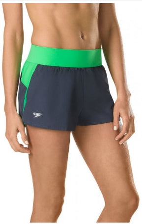 SPEEDO Female Team Short