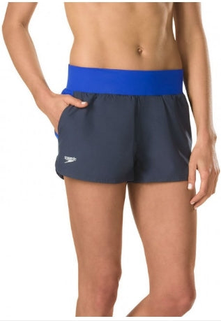 SPEEDO Female Team Short