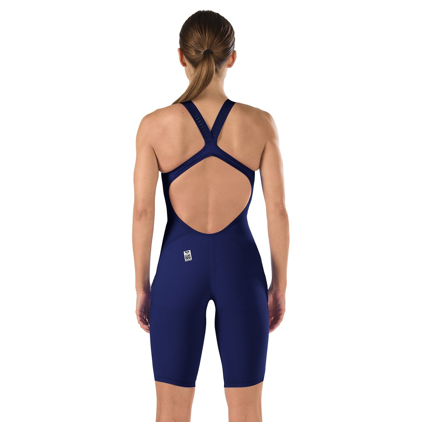 SPEEDO LZR Elite 2 USA Open Back Kneeskin