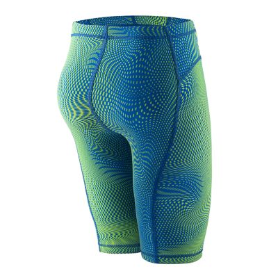 SPEEDO Men's Print Vanquisher Jammer