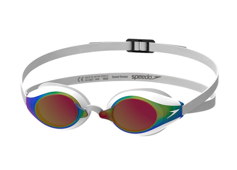 SPEEDO Speed Socket Polarized Goggle