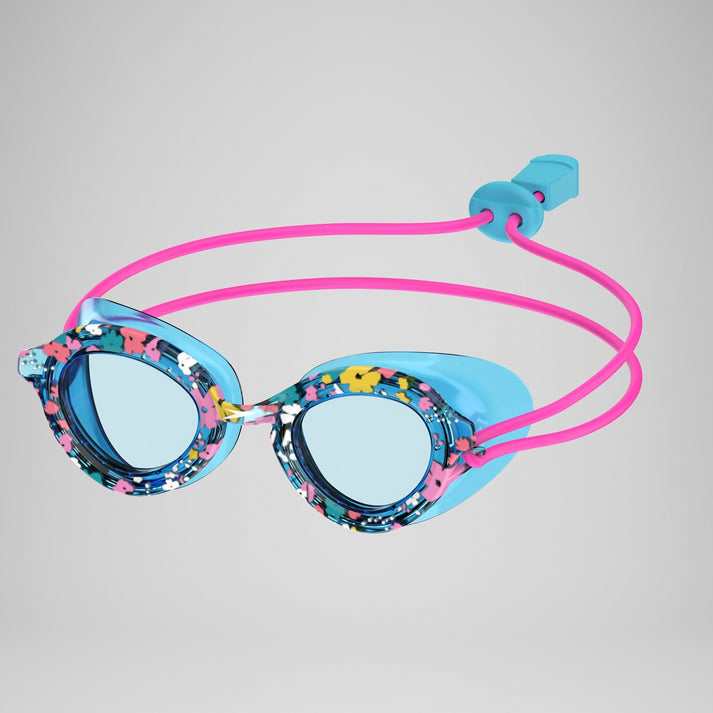 Speedo Kids Sunny G Pop Sea Shell Swim Goggles