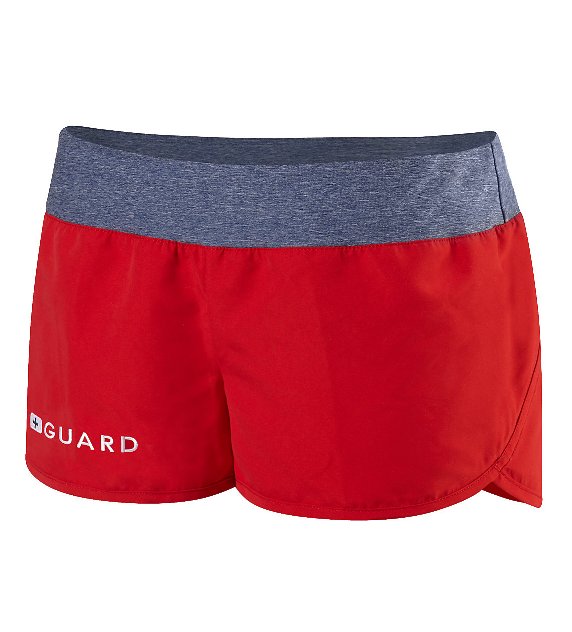 SPEEDO Guard Female Stretch Waistband Short