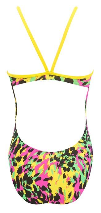 The Finals Women's Wild Child Funnies Wing Back Swimsuit