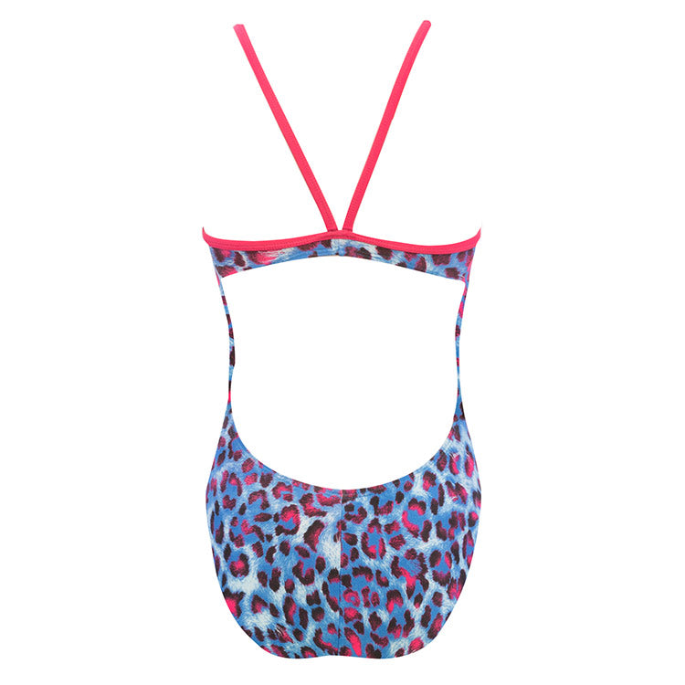 The Finals Women's Clawz Funnies Wing Back Swimsuit
