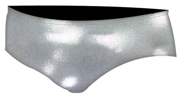 DOLFIN Metallics Solid Brief