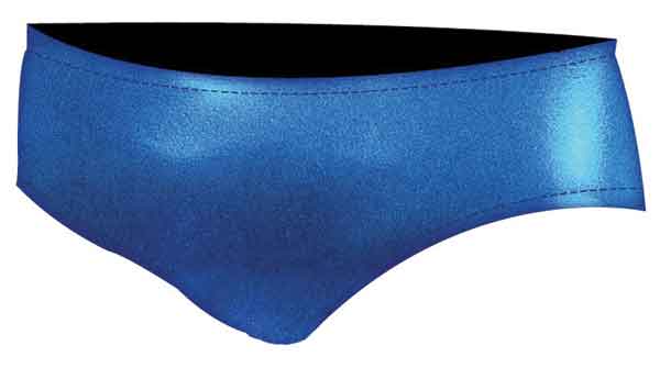 DOLFIN Metallics Solid Brief
