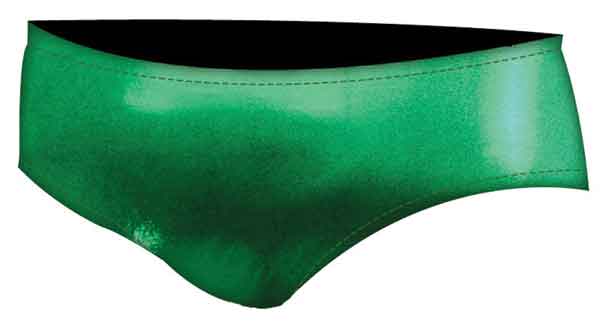 DOLFIN Metallics Solid Brief