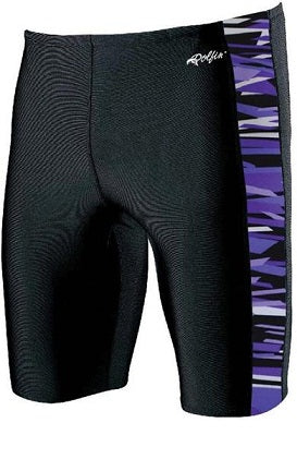 DOLFIN Styx Print Spliced Jammer