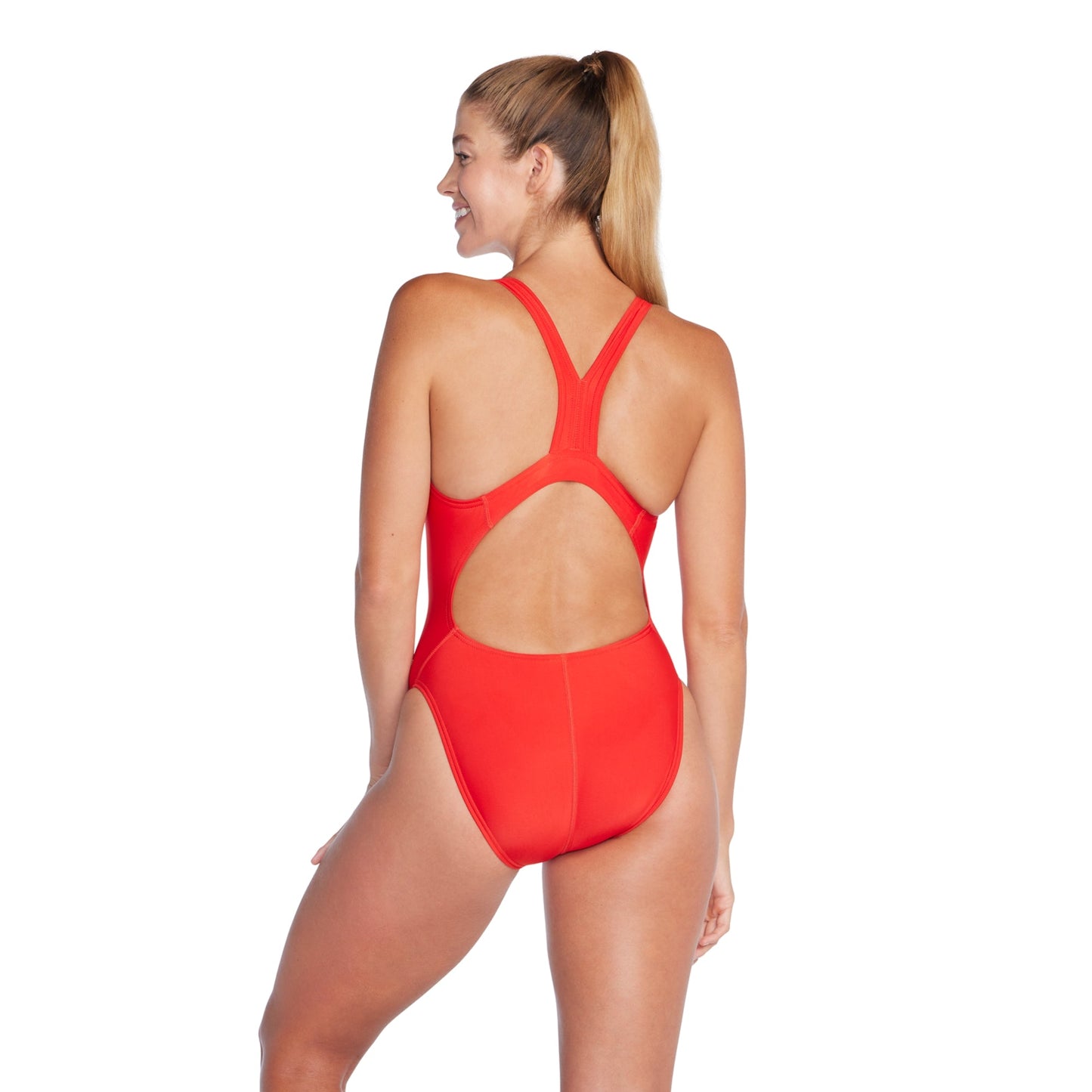 SPEEDO Guard ProLT Super Pro Back One Piece Swimsuit
