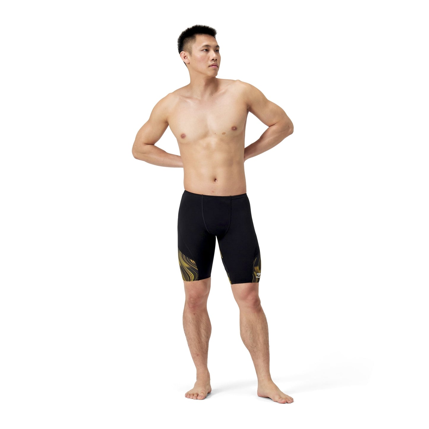 SPEEDO Space Train Jammer