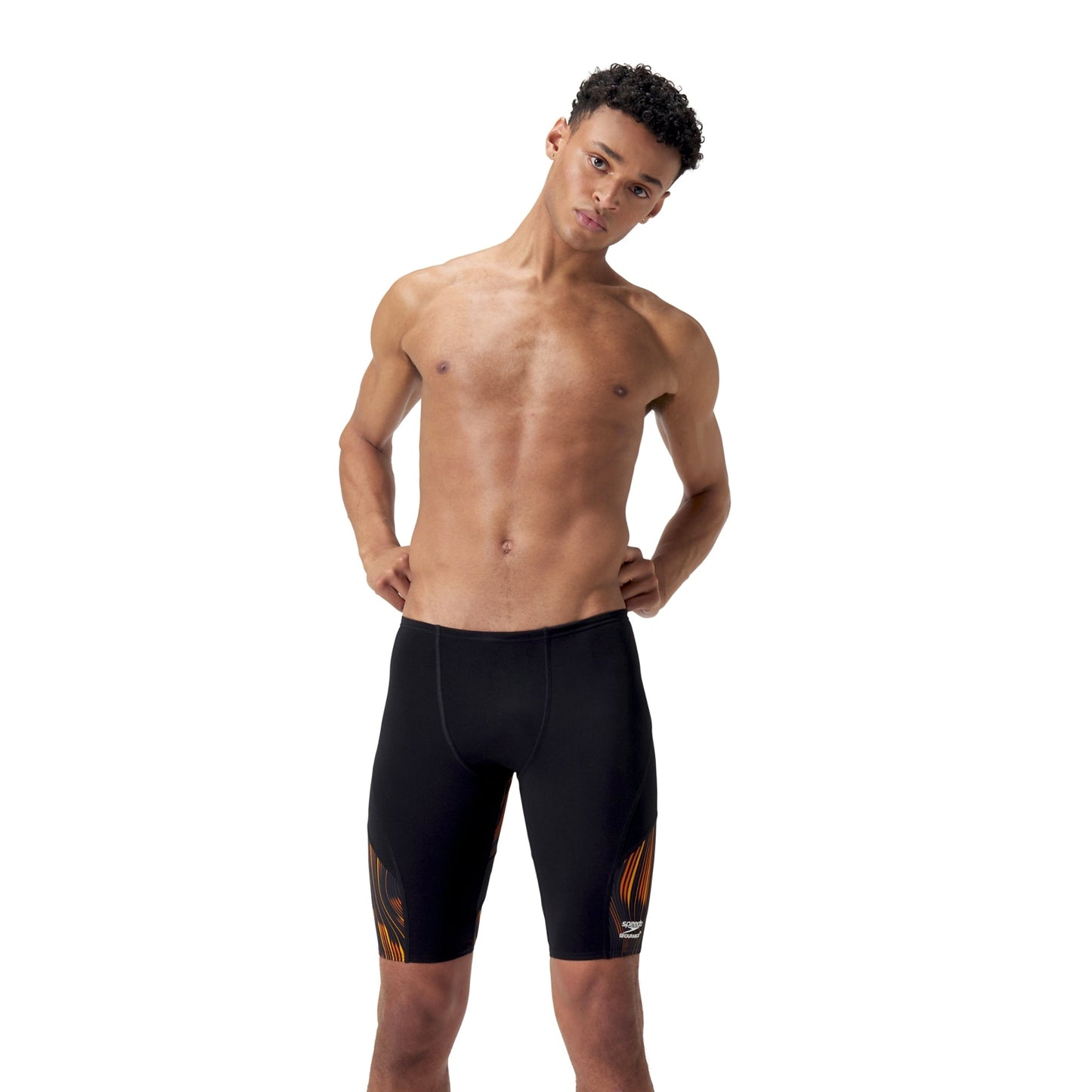 SPEEDO Space Train Jammer