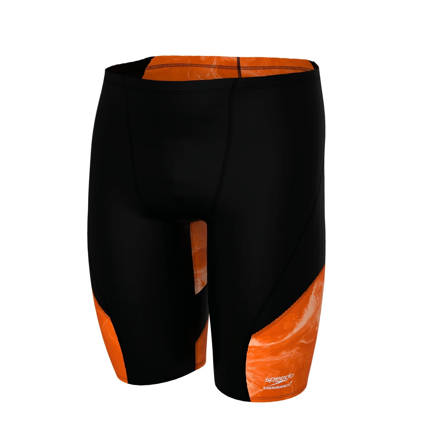 Speedo Men\'s Lunar Storm Jammer Swimsuit