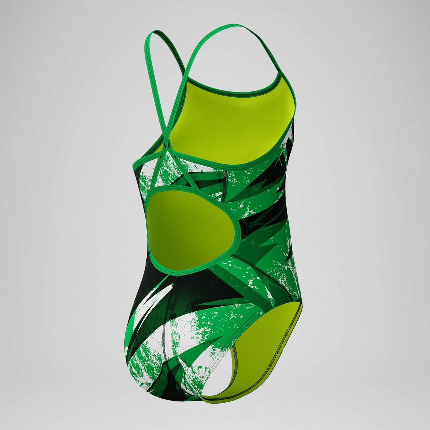 Speedo Women's Bolted Flyback One Piece Swimsuit