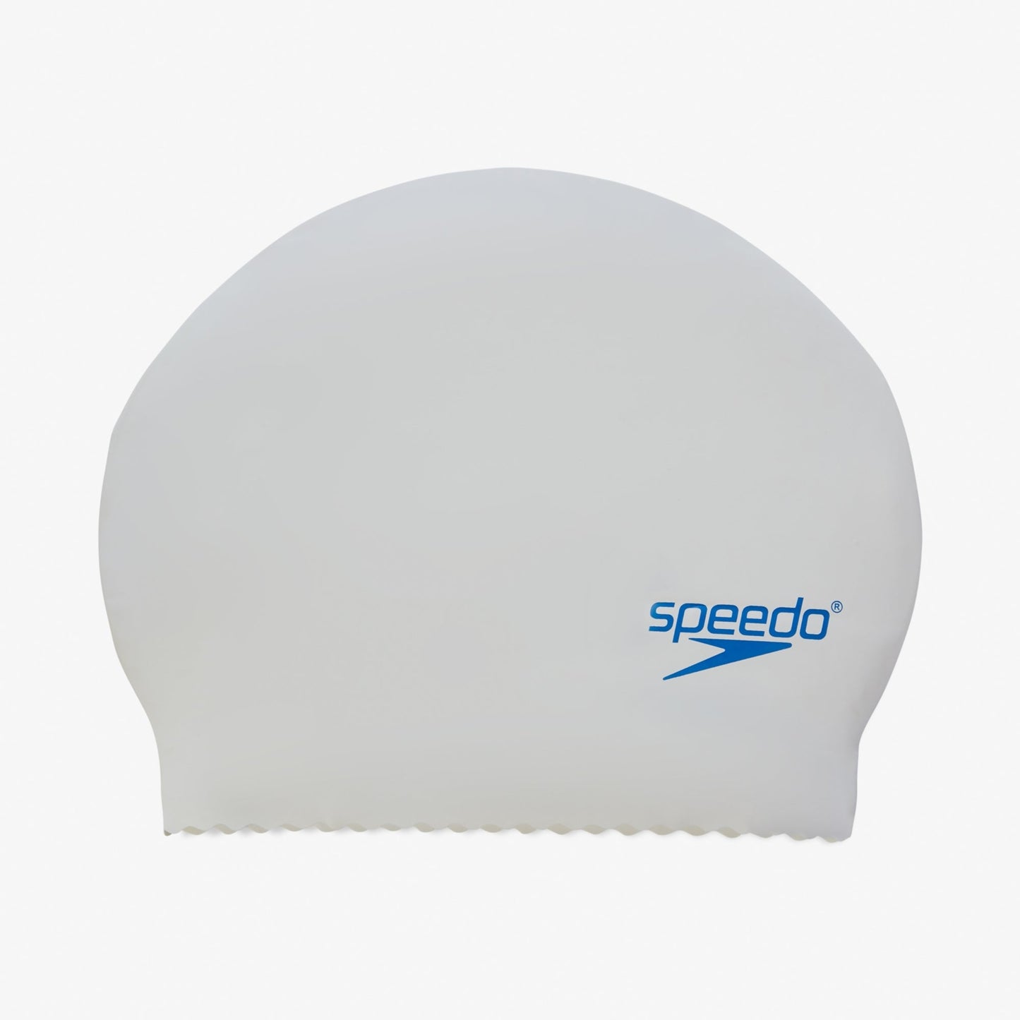 SPEEDO Jr. Solid Latex Cap