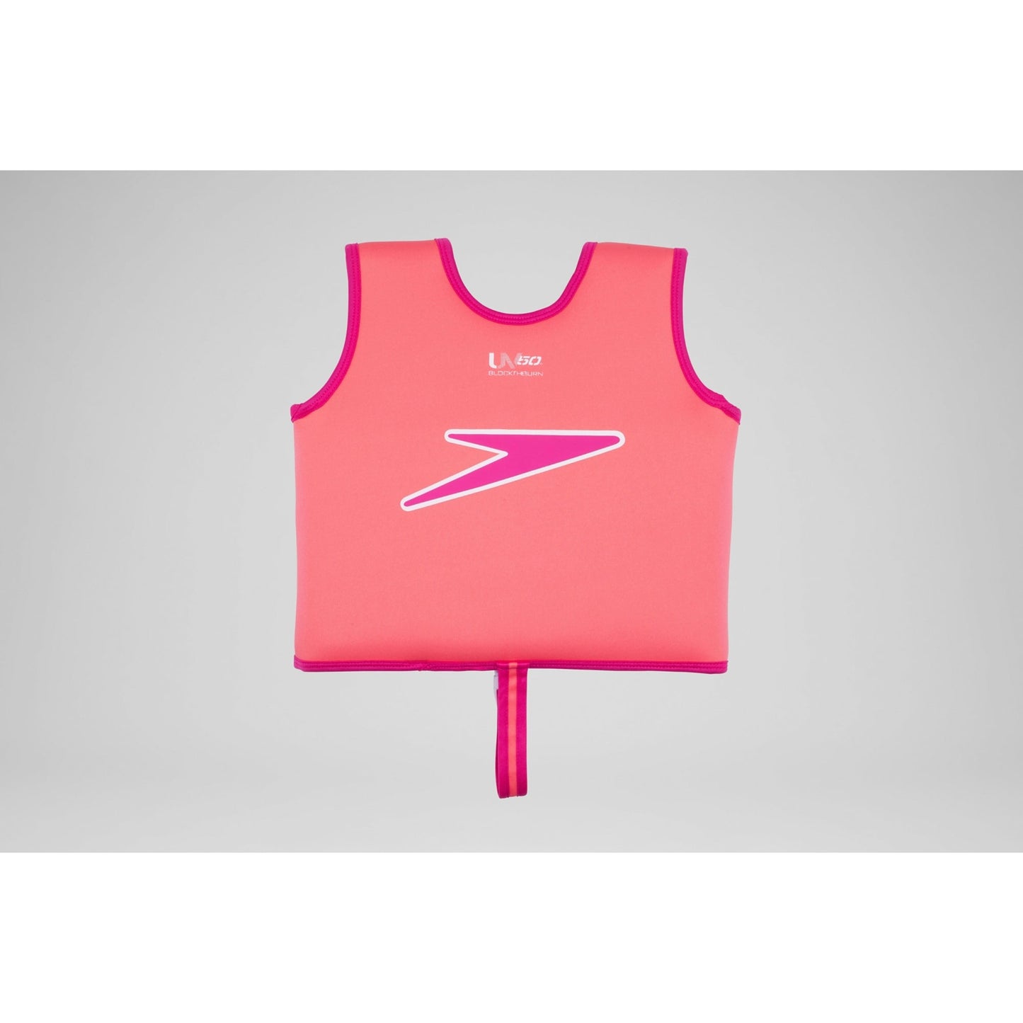 Speedo Begin To Swim Printed Neoprene Swim Vest