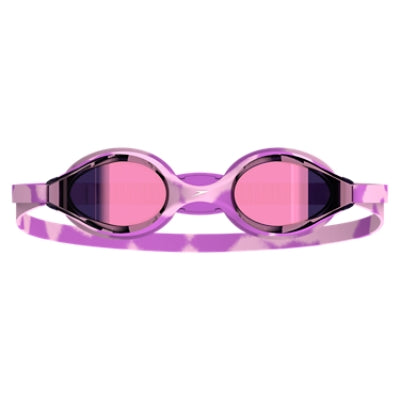 87750316_SWEET PINK NEON JELLY TIE DYE/ IRIS/ PUNCH MIRROR (008)
