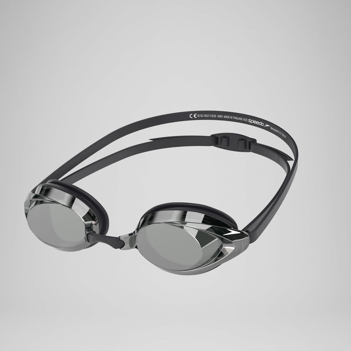 SPEEDO Vanquisher 2.0 Optical Mirrored Goggles