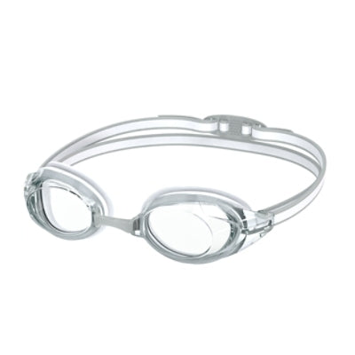 SPEEDO WHITE/CLEAR(003)_-1.5