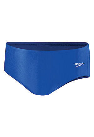 SPEEDO Male Solid Endurance+ Brief Swimsuit - Youth