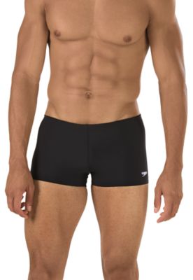 SPEEDO Male Solid Endurance Square Leg