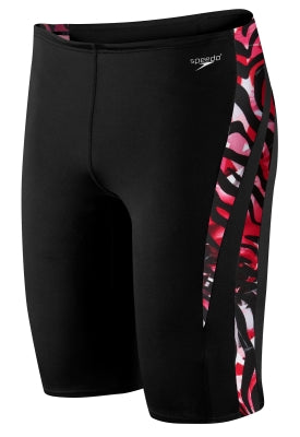 SPEEDO Zebra Haze Spliced Male Jammer